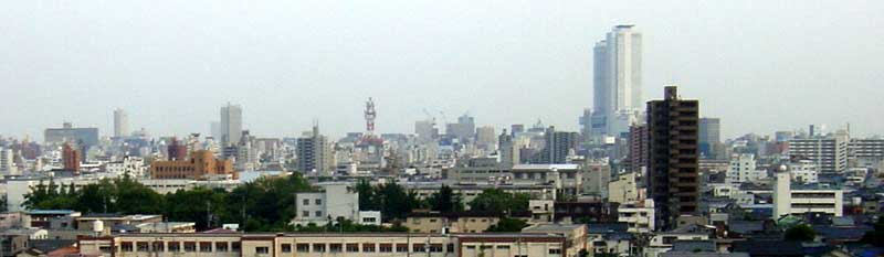 Photo of Nagoya Skyline